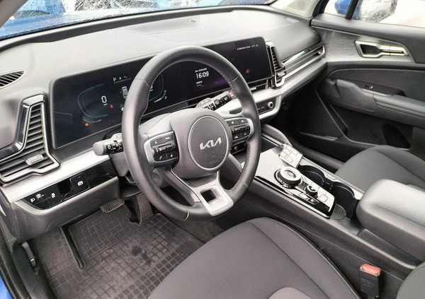 Kia Sportage cena 134800 przebieg: 43650, rok produkcji 2023 z Poniatowa małe 172